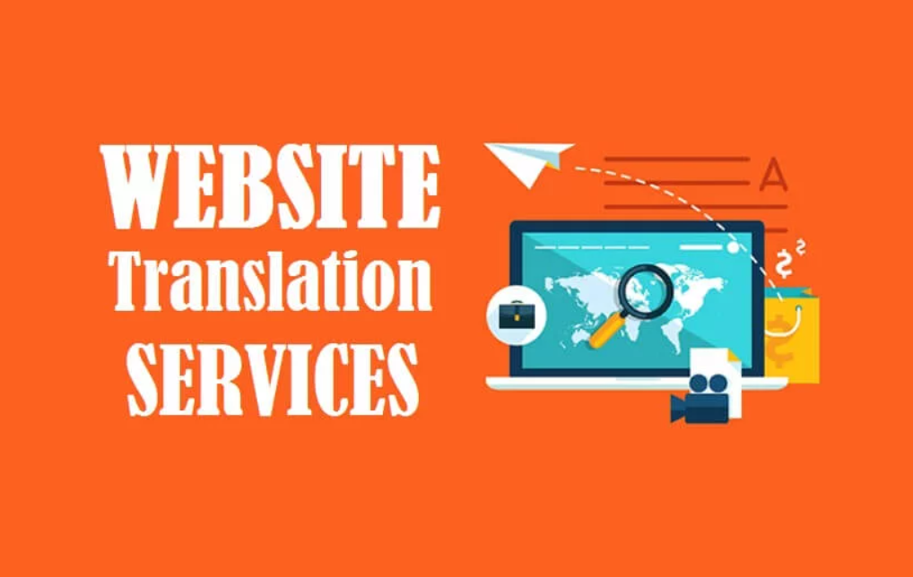 Website Translation Services